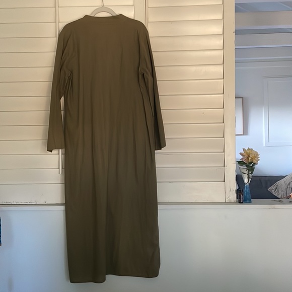 Printed kaftan - Picture 5 of 5